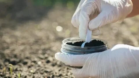 Pre-construction soil treatment