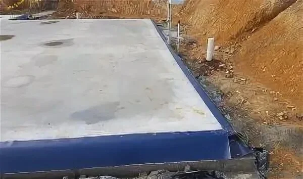 Post-construction termite barriers