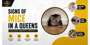 Signs of Mice in a Queens