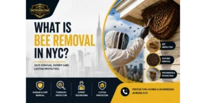 What Is Bee Removal in NYC